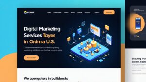 WEBSEF digital marketing agency AND SEO and PPC strategies in the United States