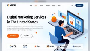 digital marketing services