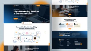 WEBSEF digital marketing agency AND SEO and PPC strategies in the United States