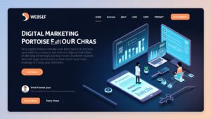 WEBSEF digital marketing agency AND SEO and PPC strategies in the United States