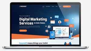 WEBSEF digital marketing agency AND SEO and PPC strategies in the United States