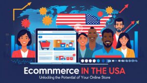 Ecommerce SEO Services in USA